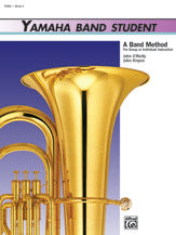 Yamaha Band Student, Book 3