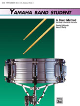 Yamaha Band Student, Book 3