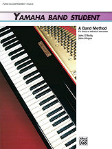 Yamaha Band Student, Book 3