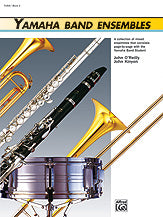 Yamaha Band Ensembles, Book 2