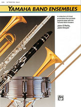 Yamaha Band Ensembles, Book 2