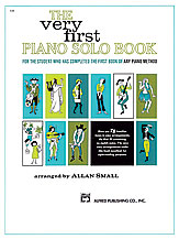 Very First Piano Solo Book