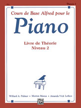 Alfred's Basic Piano Library: French Edition Theory Book 2