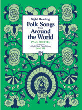 Alfred's Basic Piano Library: Folk Song Book 1B