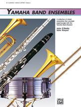 Yamaha Band Ensembles, Book 3