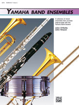 Yamaha Band Ensembles, Book 3