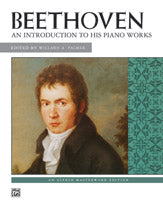 Beethoven: An Introduction to His Piano Works