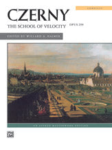 Czerny: School of Velocity, Opus 299 (Complete)