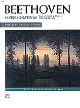 Beethoven: 7 Sonatinas