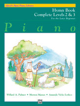 Alfred's Basic Piano Library: Hymn Book Complete 2 & 3