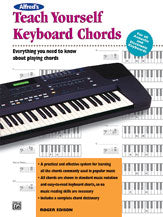 Alfred's Teach Yourself Keyboard Chords