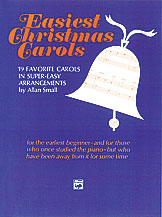 Easiest Christmas Carols