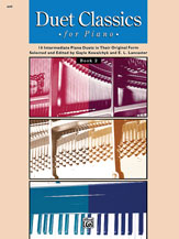 Duet Classics for Piano, Book 2