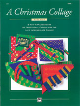 A Christmas Collage, Book 1