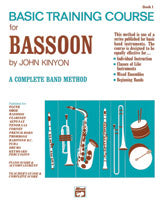 John Kinyon's Basic Training Course, Book 1