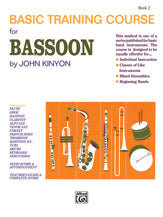 John Kinyon's Basic Training Course, Book 2