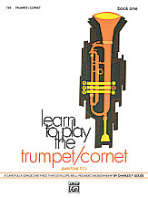 Learn to Play Trumpet/Cornet, Baritone T.C.! Book 1