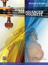 Scales for Advanced Violinists