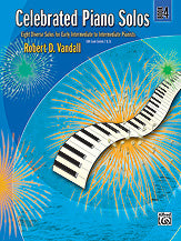 Celebrated Piano Solos, Book 4