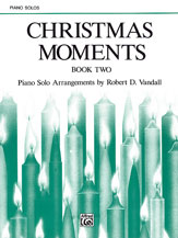 Christmas Moments, Book 2