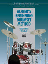 Alfred's Beginning Drumset Method