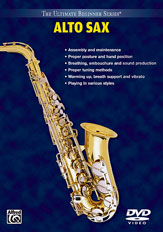 Ultimate Beginner Series: Alto Sax