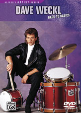 Dave Weckl: Back to Basics