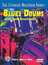 Ultimate Beginner Series: Blues Drums