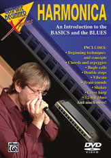 Ultimate Beginner Xpress: Harmonica