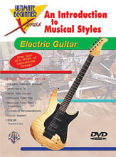 Ultimate Beginner Xpress™: An Introduction to Musical Styles for Electric Guitar