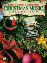 Dan Coates Complete Christmas Music Collection