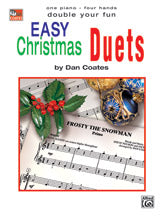 Double Your Fun: Easy Christmas Duets