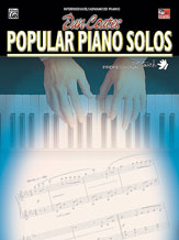 Dan Coates Popular Piano Solos