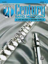 Belwin 21st Century Band Method, Level 1