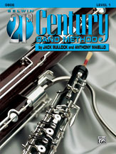 Belwin 21st Century Band Method, Level 1