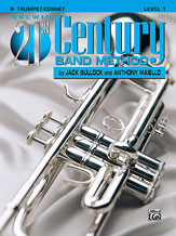 Belwin 21st Century Band Method, Level 1