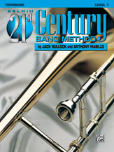 Belwin 21st Century Band Method, Level 1