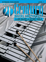 Belwin 21st Century Band Method, Level 1