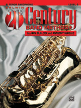 Belwin 21st Century Band Method, Level 2