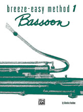 Breeze-Easy Method for Bassoon, Book I