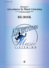 Bowmar's Adventures in Music Listening, Level 1