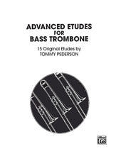 Etudes for Bass Trombone