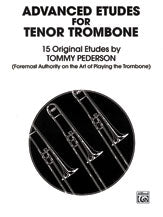 Etudes for Tenor Trombone