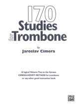 170 Original Studies for Trombone