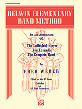 Belwin Elementary Band Method