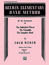 Belwin Elementary Band Method