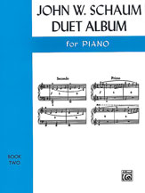 Duet Album, Book 2