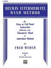 Belwin Intermediate Band Method