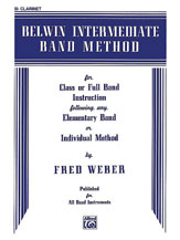 Belwin Intermediate Band Method