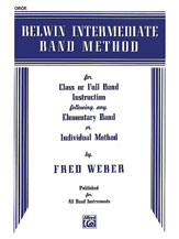 Belwin Intermediate Band Method